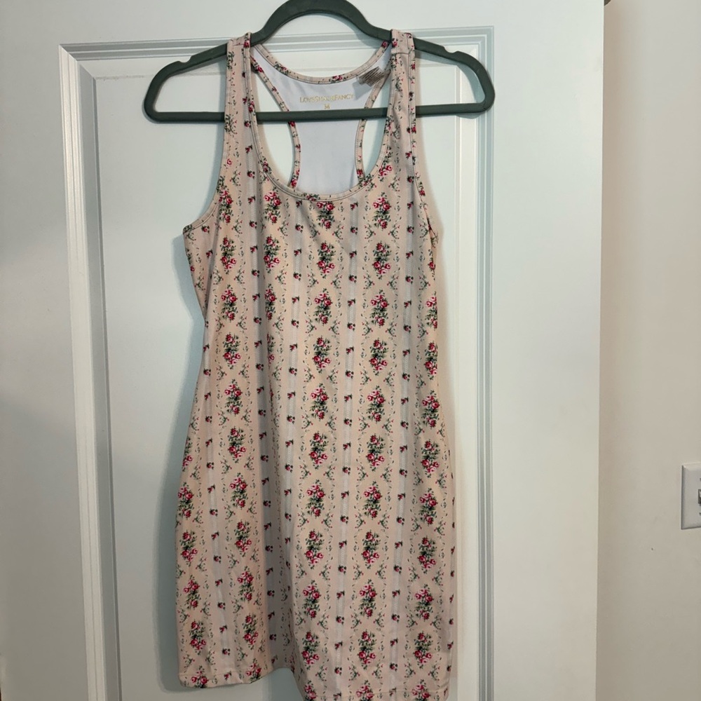 LoveShackFancy Athletic dress